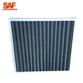 एयर कंडीशनर के लिए HAVC कार्बन फ़िल्टर