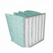 एयर पॉकेट फिल्टर बैग 3 से बैग 12