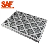 कार्डबोर्ड प्लीटेड फ़िल्टर